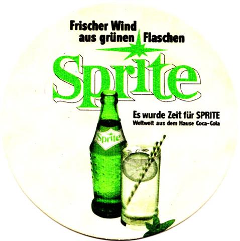 berlin b-be coca cola sprite 2b (rund215-frischer wind-schwarzgrn)